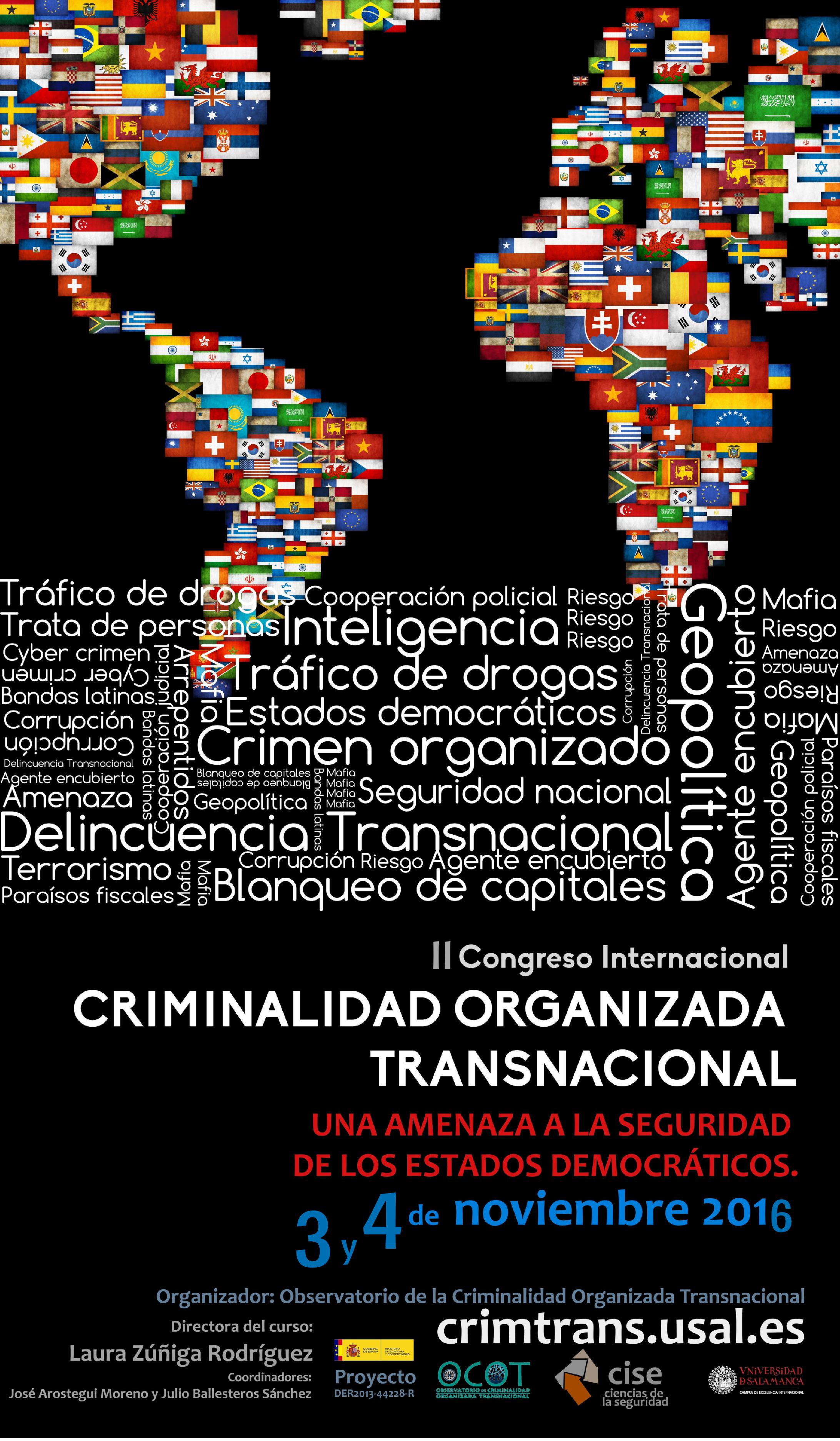 Criminalidad Organizada Trasnacional: Una amenaza a la seguridad de los Estados democr&aacute;ticos