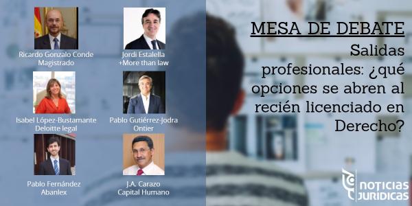 Entrega del Premio Noticias Jur&iacute;dicas 2016