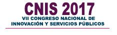 Congreso Nacional de Innovaci&oacute;n y Servicios P&uacute;blicos