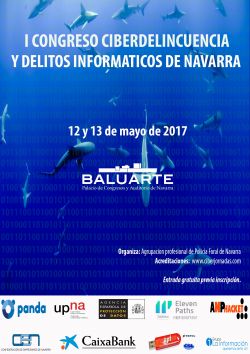 I Congreso sobre Ciberdelincuencia y Delitos Inform&aacute;ticos de Navarra