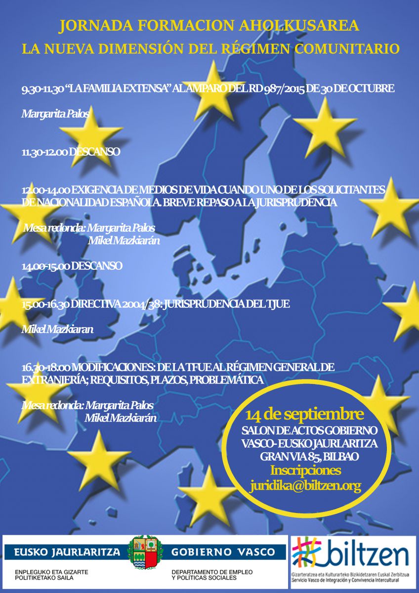 La nueva dimensi&oacute;n del r&eacute;gimen comunitario