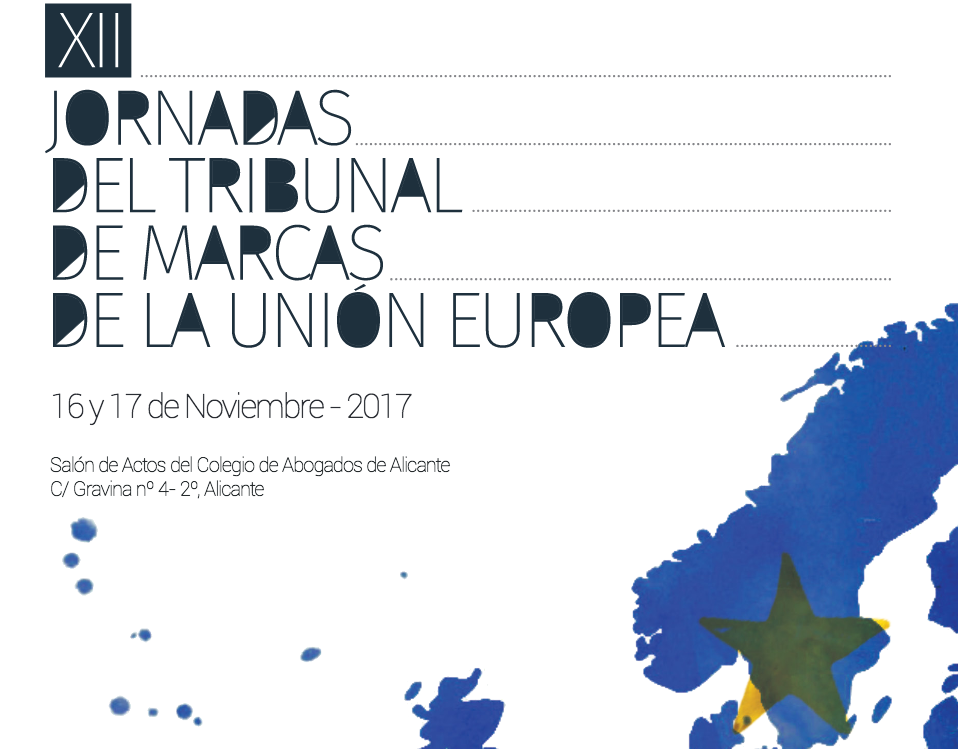 XII Jornadas del Tribunal de Marcas de la Uni&oacute;n Europea
