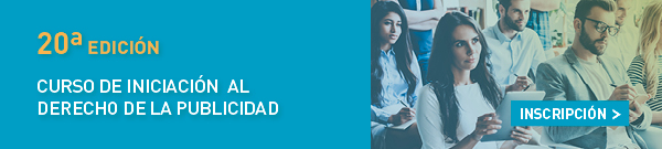 Curso de Iniciaci&oacute;n al Derecho de la Publicidad