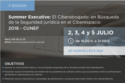 El Ciberabogado: en b&uacute;squeda de la Seguridad Jur&iacute;dica en Internet