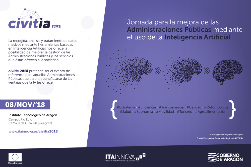 Inteligencia Artificial en las Administraciones P&uacute;blicas