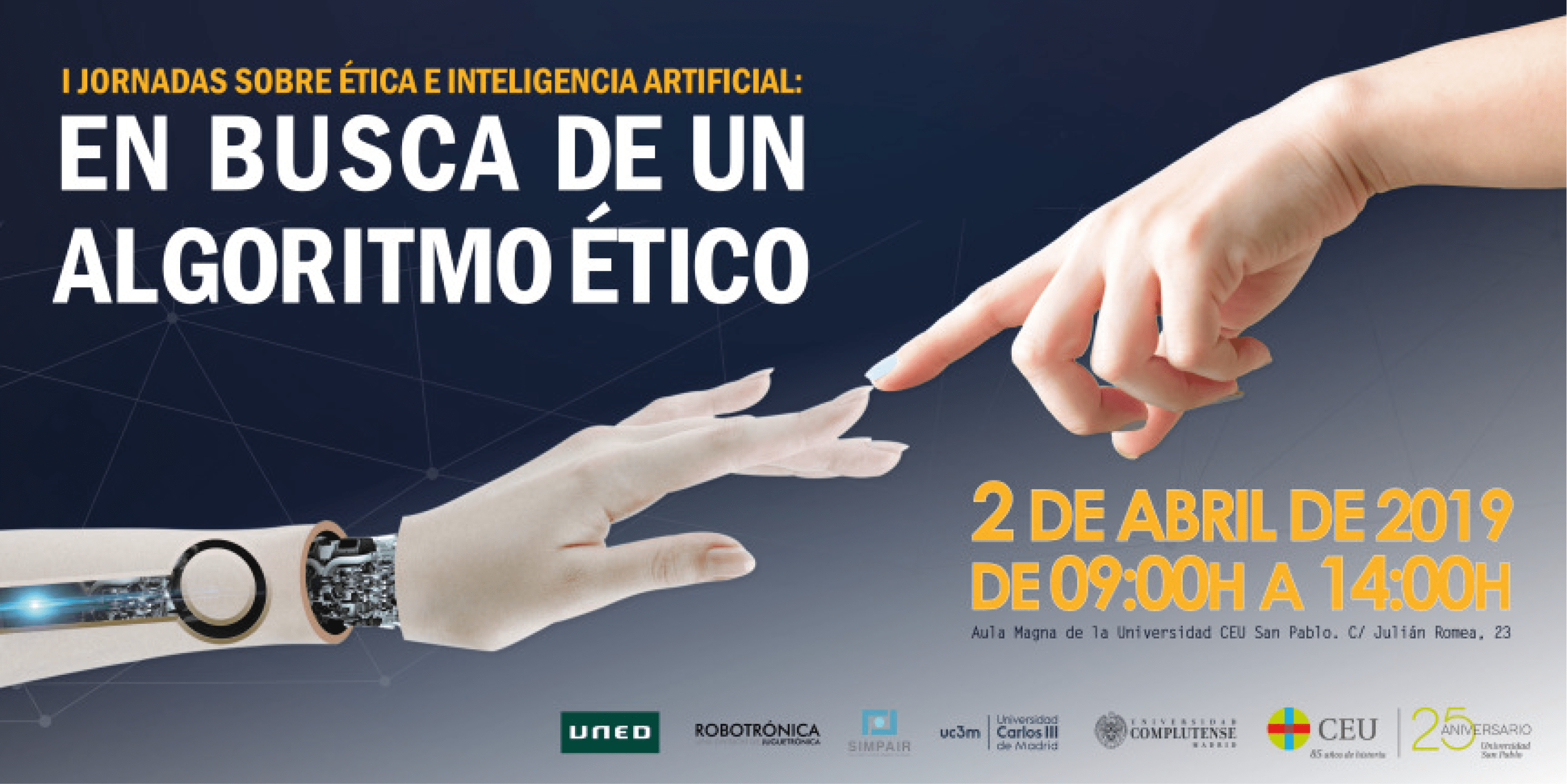 &Eacute;tica e inteligencia artificial: en busca de un algoritmo &eacute;tico