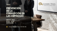 Prevenci&oacute;n de la Corrupci&oacute;n en las Empresas