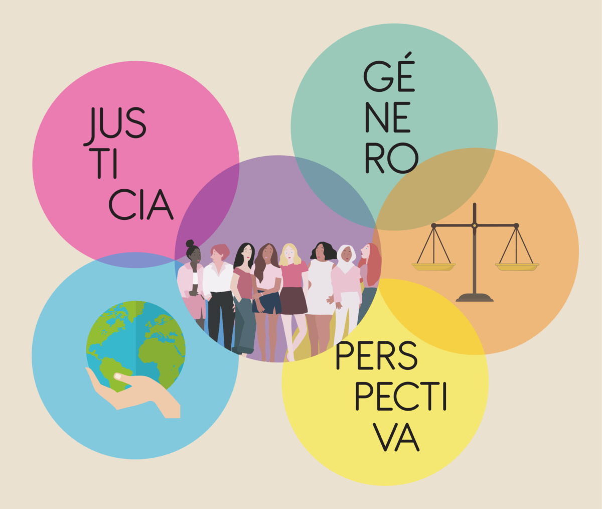 Congreso Internacional Justicia con perspectiva de g&eacute;nero