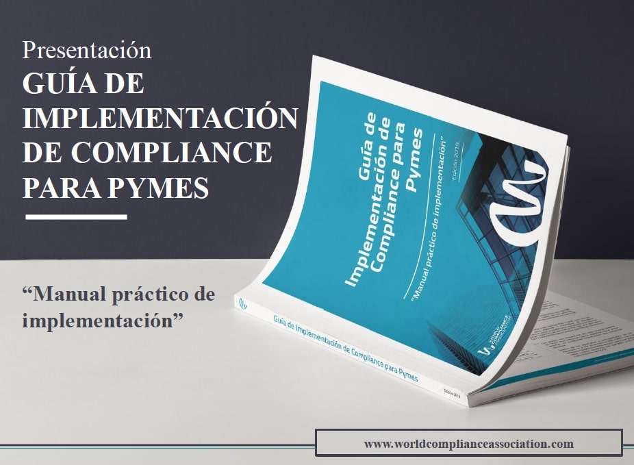 Ventajas del compliance: C&oacute;mo mejorar la reputaci&oacute;n y competitividad de tu empresa. Presentaci&oacute;n de la Gu&iacute;a de implementaci&oacute;n de compliance para PYMES