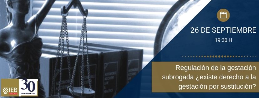 Regulaci&oacute;n de la gestaci&oacute;n subrogada: &iquest;existe derecho a la gestaci&oacute;n por sustituci&oacute;n?