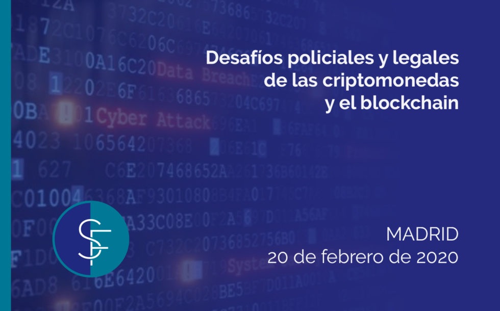 Desaf&iacute;os policiales y legales de las criptomonedas y el blockchain