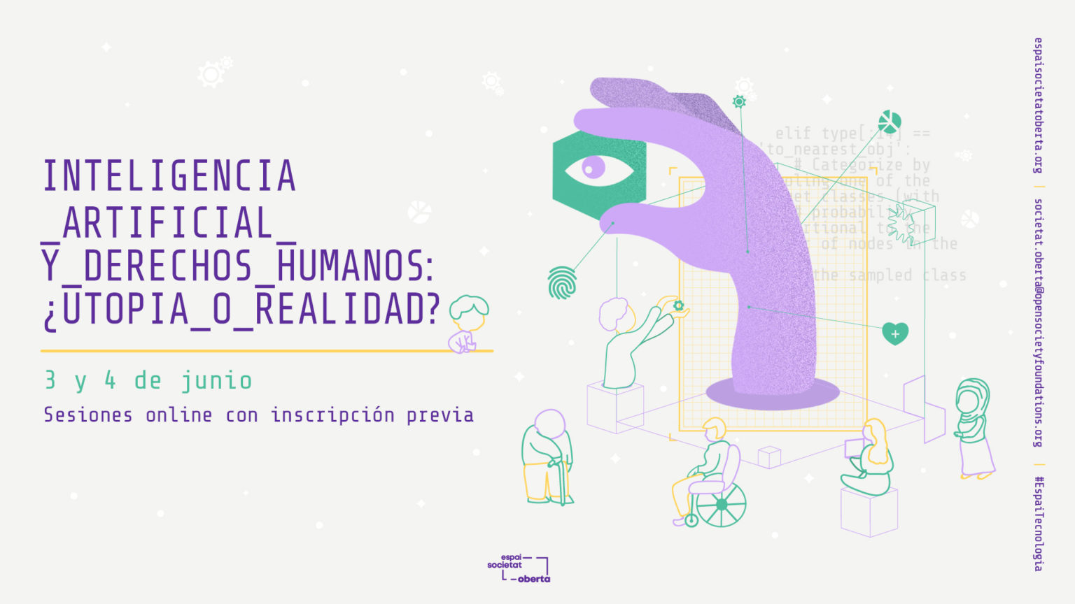 Inteligencia artificial y Derechos Humanos: &iquest;utop&iacute;a o realidad?