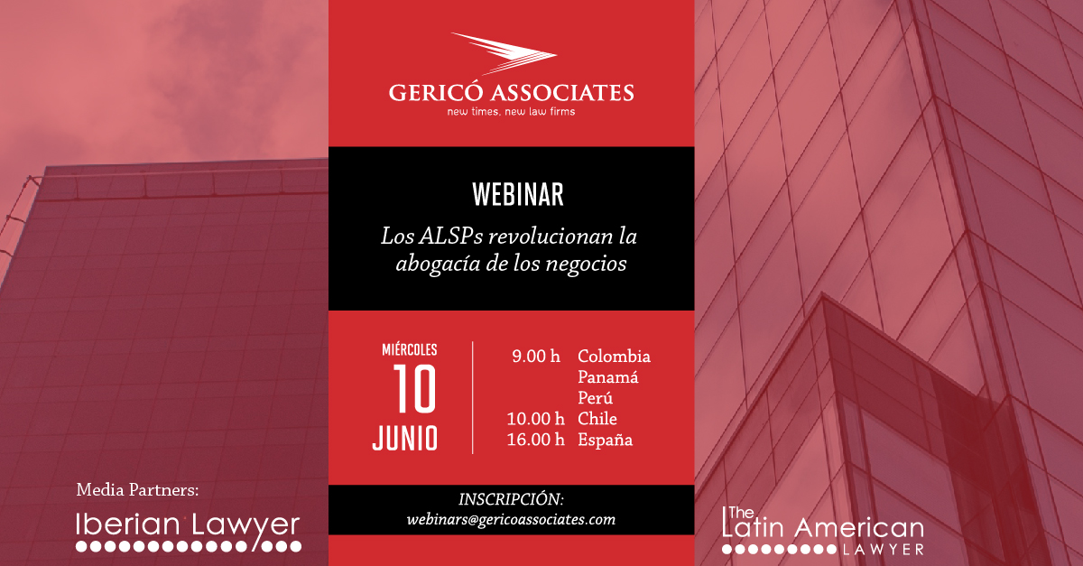 Los ALSP&acute;s revolucionan la abogac&iacute;a de los negocios