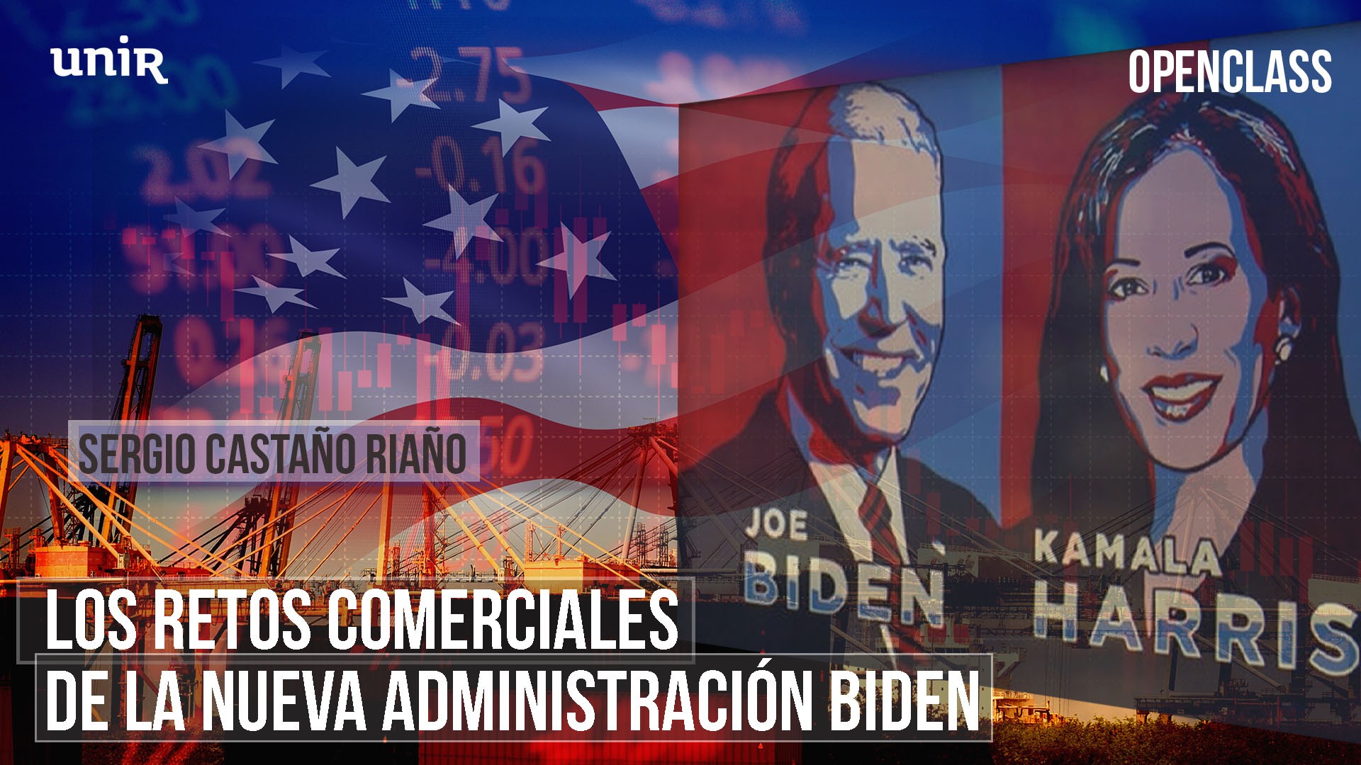 Los retos comerciales de la nueva Administraci&oacute;n Biden