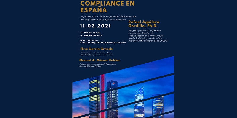 Compliance en Espa&ntilde;a