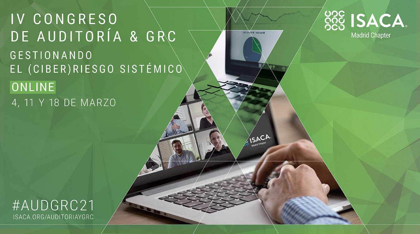 IV Congreso de Auditor&iacute;a y GRC: Gestionando el (ciber)riesgo sistem&aacute;tico