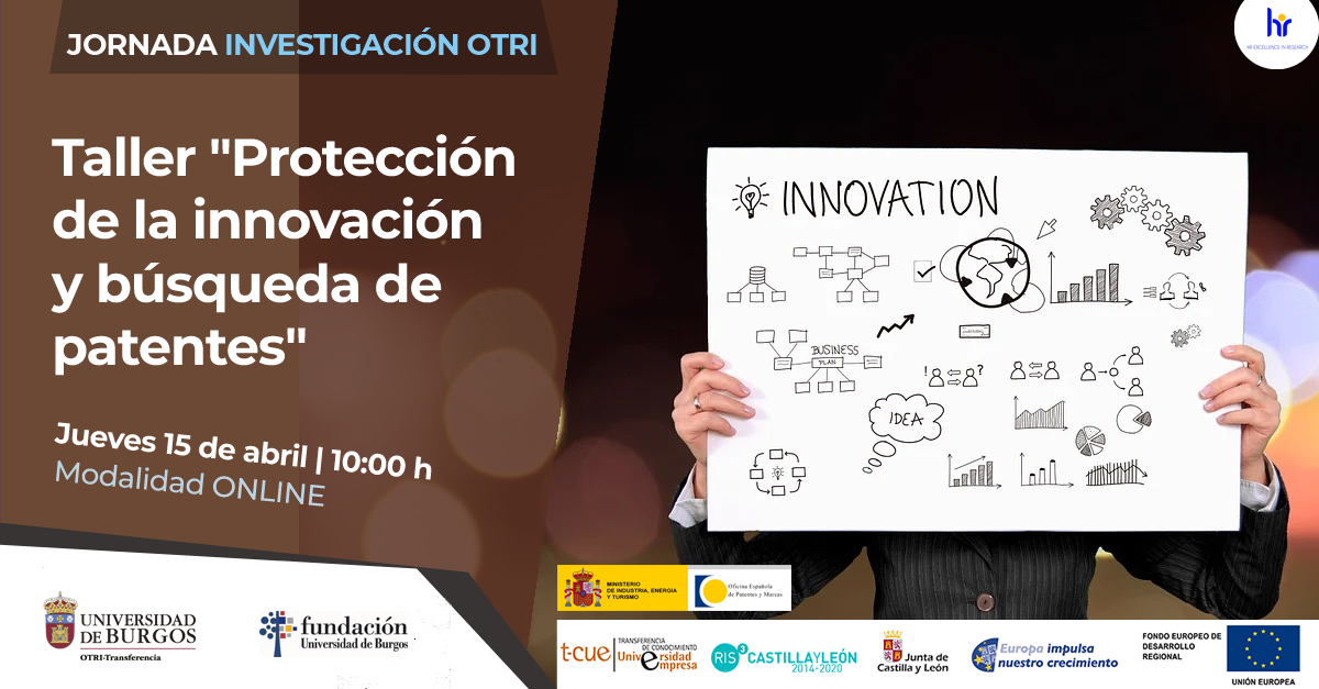 Protecci&oacute;n de la innovaci&oacute;n y b&uacute;squeda de patentes