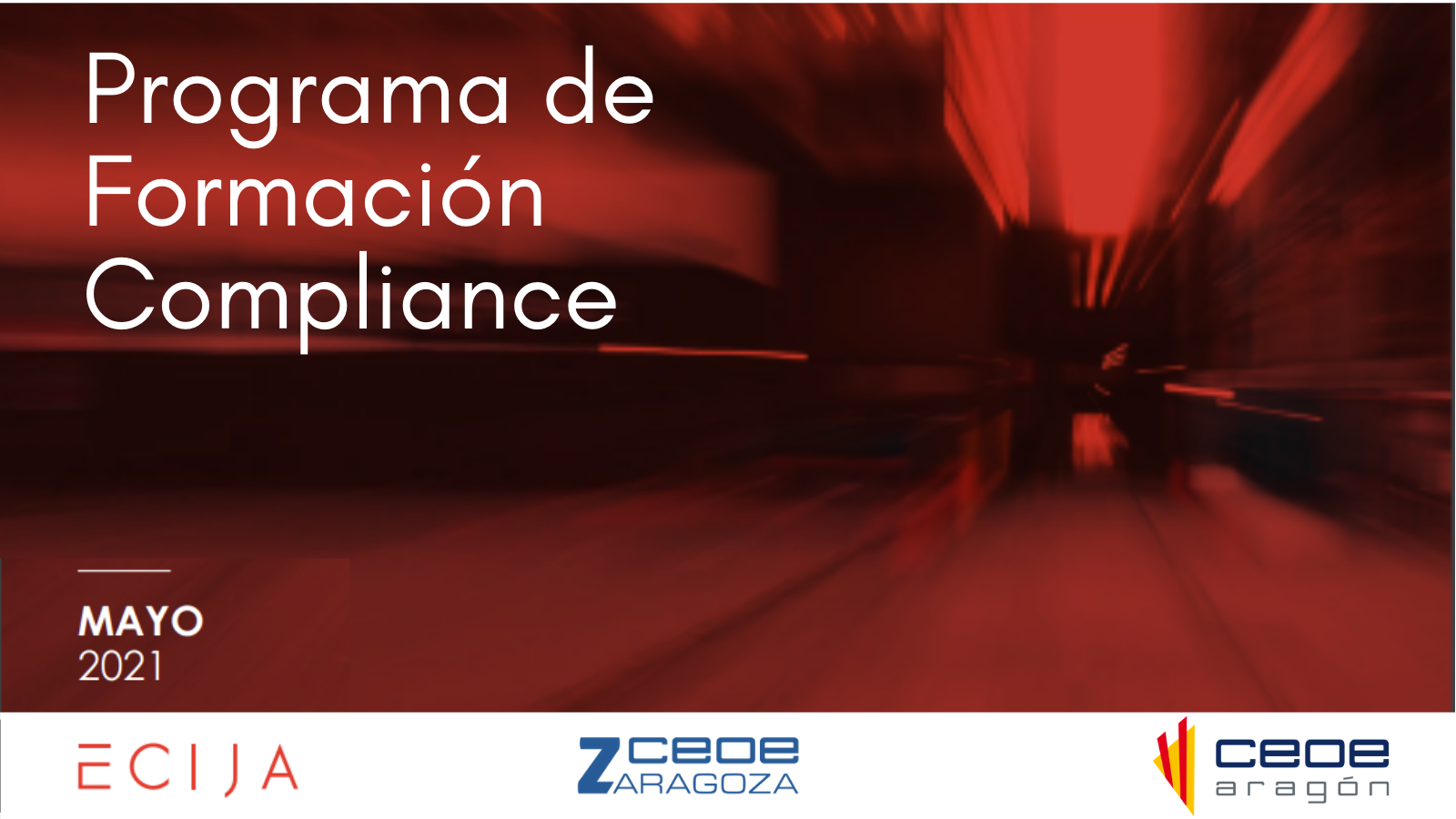 Programa de formaci&oacute;n especializado en Compliance