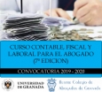 VII Curso Contable, Fiscal y Laboral