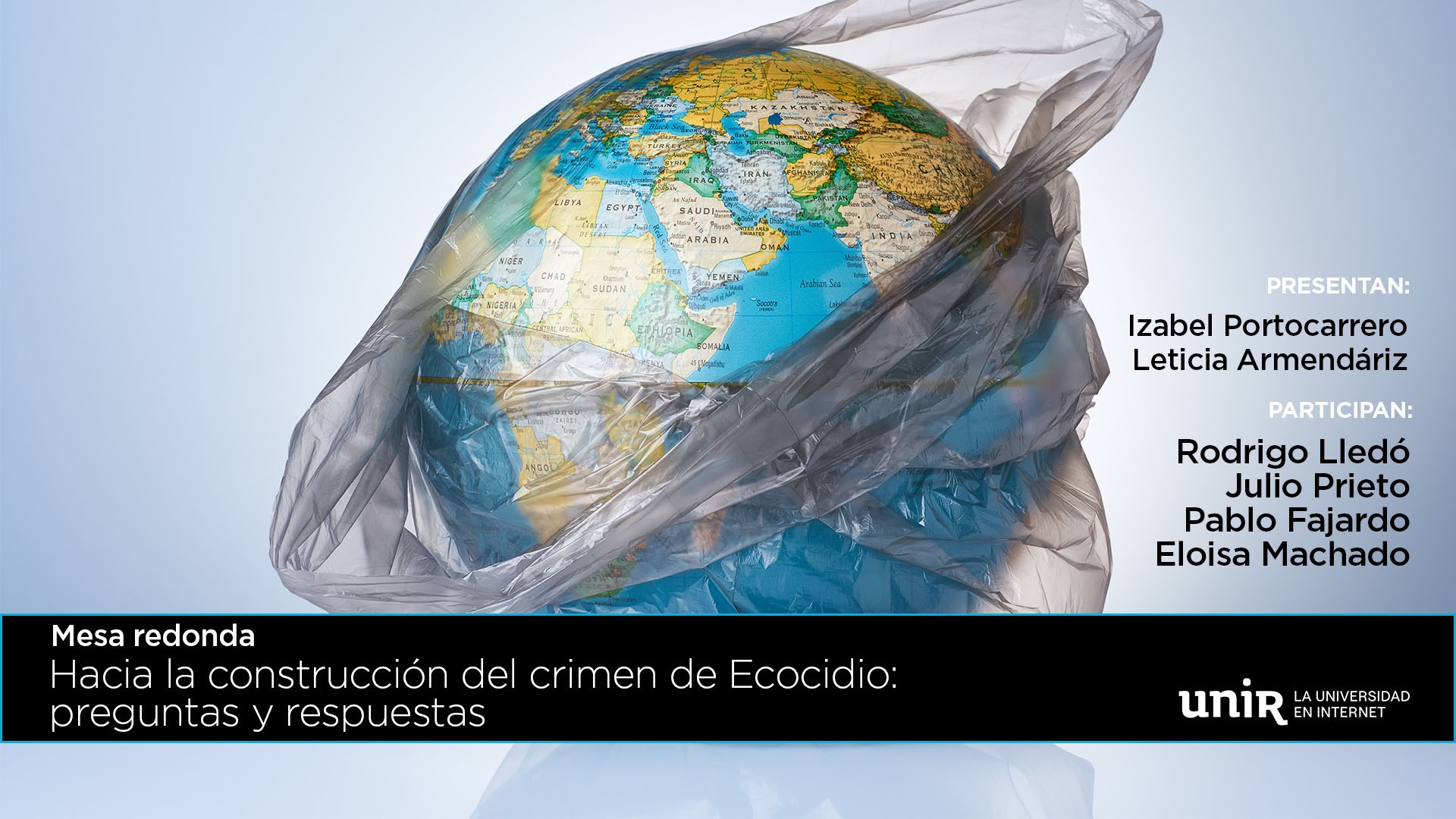 Hacia la construcci&oacute;n del crimen de Ecocidio: preguntas y respuestas