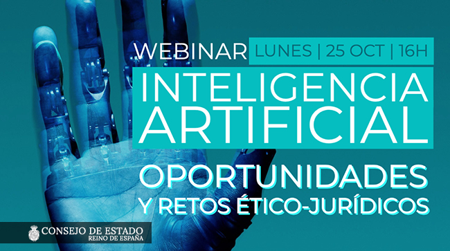 Inteligencia Artificial. Oportunidades y retos &eacute;tico-jur&iacute;dicos