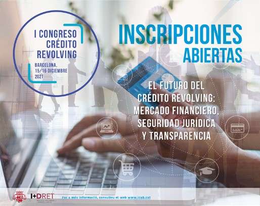 1er Congreso sobre Cr&eacute;dito Revolving