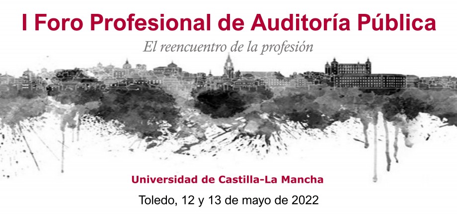 I Foro Profesional de Auditor&iacute;a P&uacute;blica