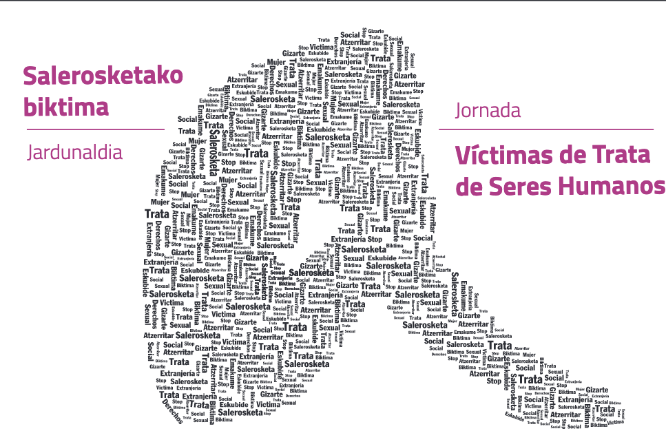Jornada V&iacute;ctimas de Trata de Seres Humanos