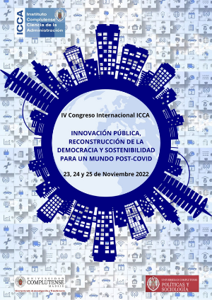IV Congreso Internacional del ICCA: Innovaci&oacute;n p&uacute;blica, reconstrucci&oacute;n de la democracia y sostenibilidad para un mundo post-covid 