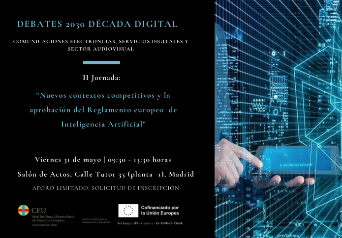 Nuevos contextos competitivos y la aprobaci&oacute;n del Reglamento europeo de Inteligencia Artificial