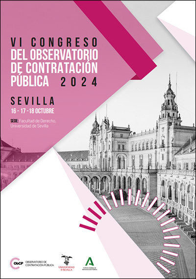 VI Congreso del Observatorio de Contrataci&oacute;n Publica 2024