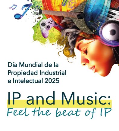 D&iacute;a Mundial de la Propiedad Intelectual: IP and Music: Feel the beat