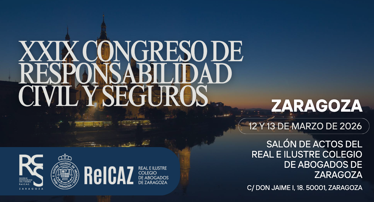 XXIX Congreso de Responsabilidad Civil y Seguros