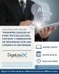 Pasantes Legales IA para Textualizaci&oacute;n, Dictado y Generaci&oacute;n de demandas + Licencia prueba PC