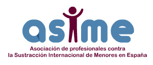Presentaci&oacute;n de ASIME - Asociaci&oacute;n de profesionales contra la sustracci&oacute;n internacional de menores en Espa&ntilde;a
