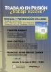 Presentaci&oacute;n del libro TRABAJO EN PRISI&Oacute;N