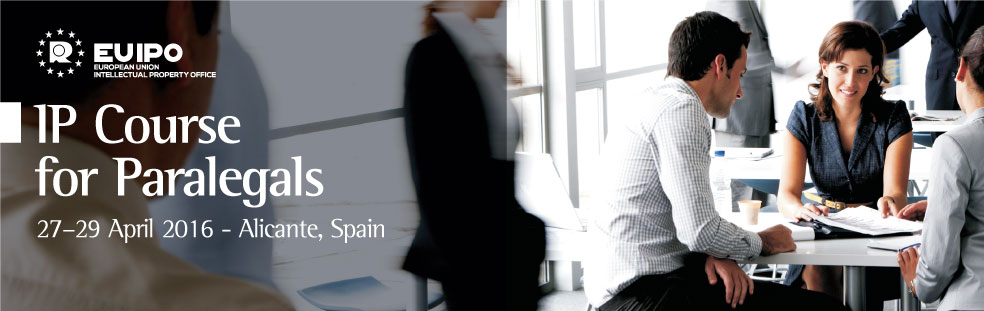 Curso de la EUIPO sobre Propiedad Industrial para auxiliares jur&iacute;dicos